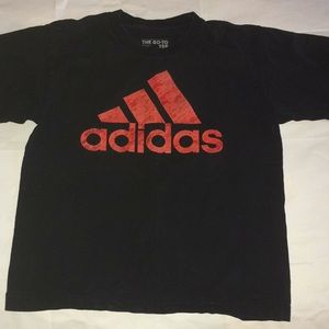 Adidas shirt for boys ages 14/16